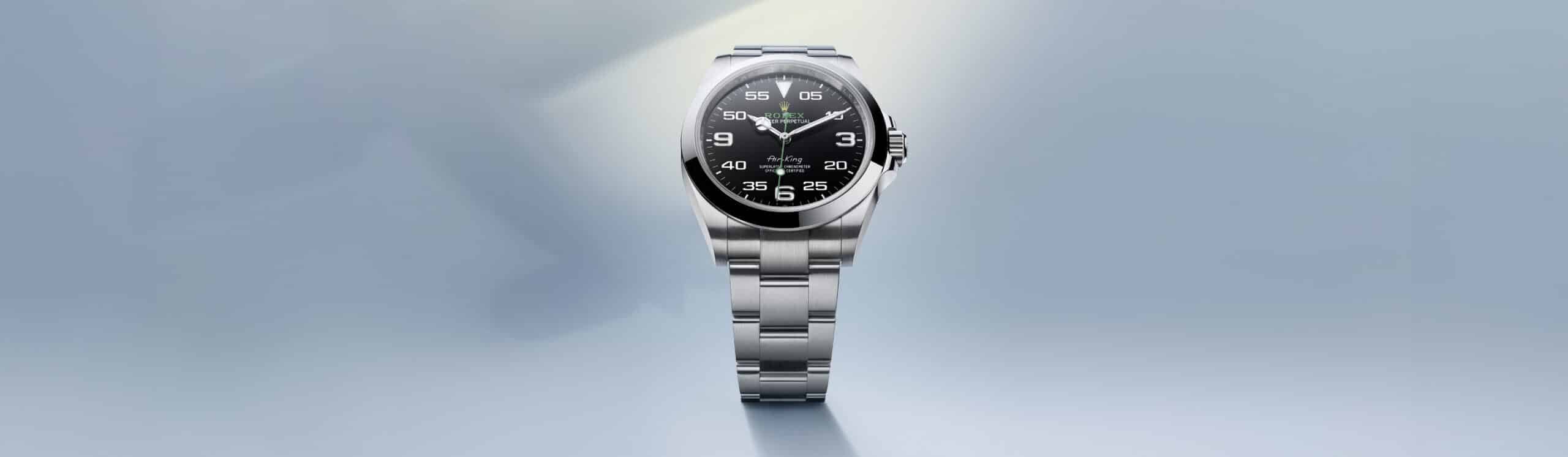 Rolex Air-King watches - Kee Hing Hung