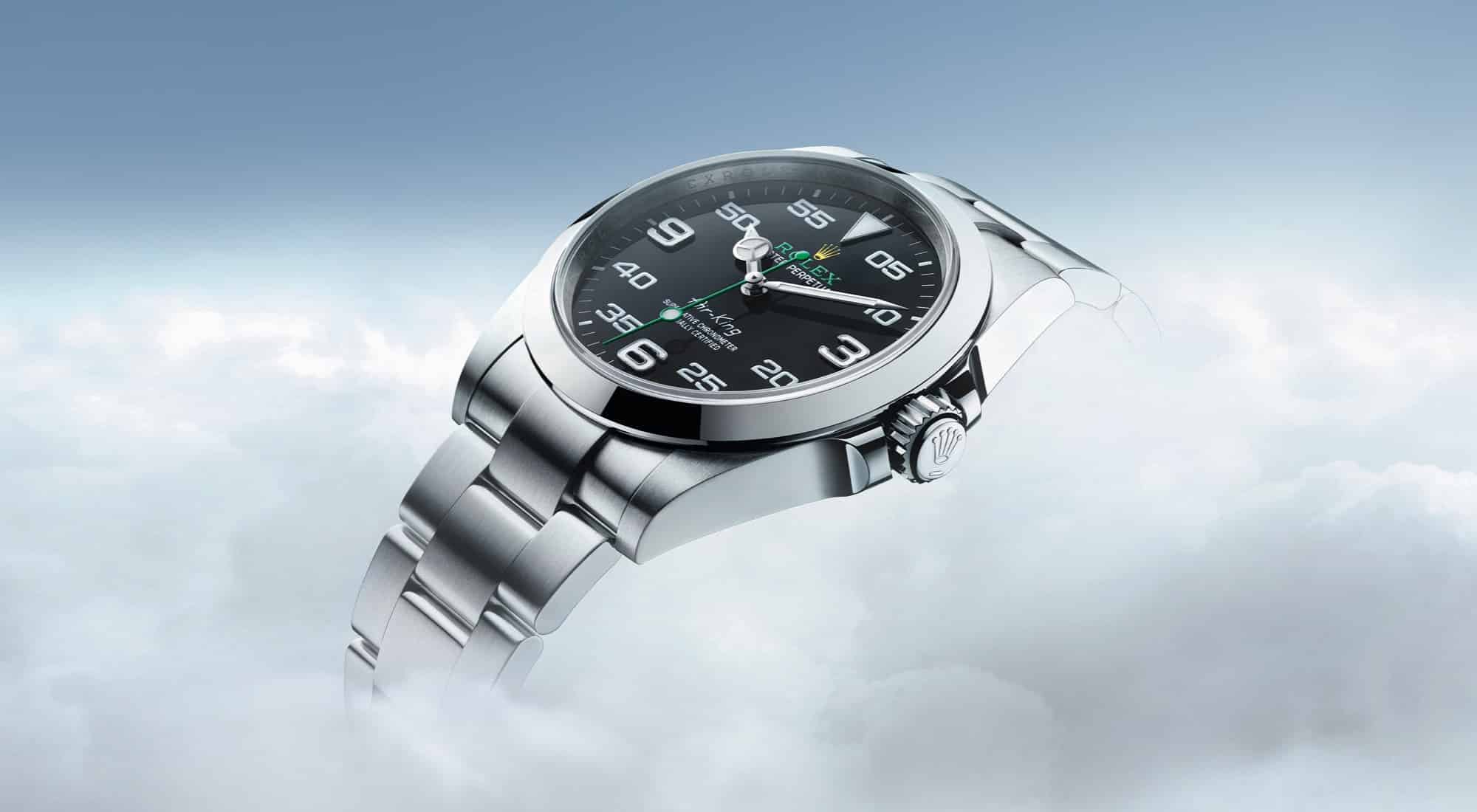 Rolex Air-King watches - Kee Hing Hung