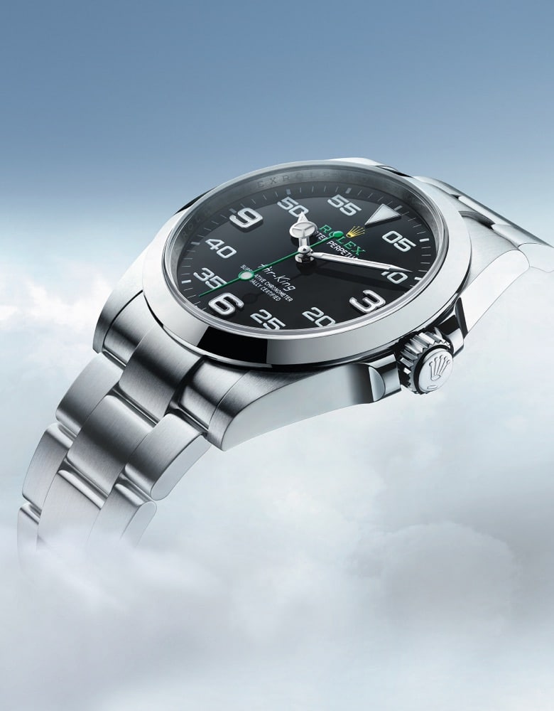 Rolex Air-King watches - Kee Hing Hung