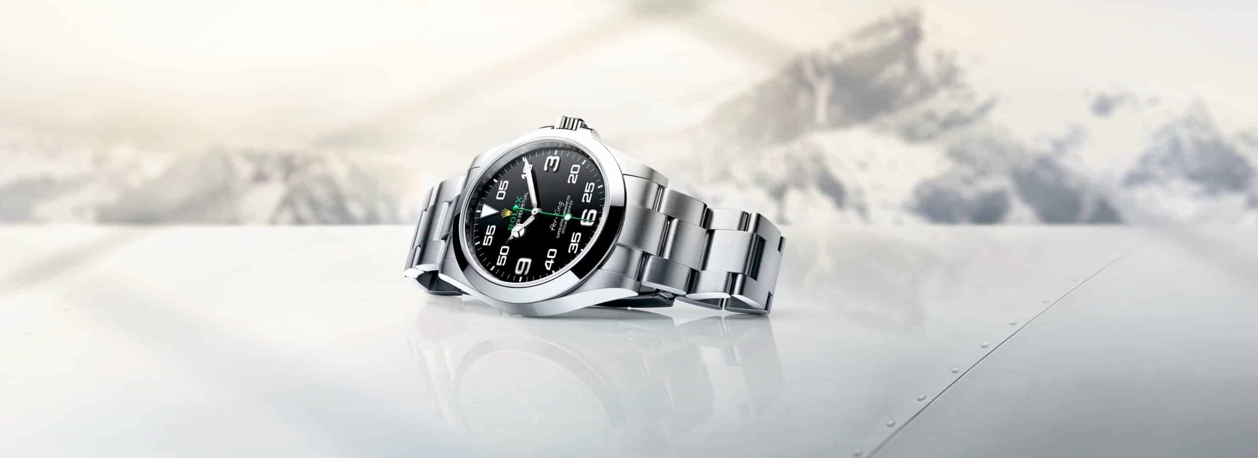 Rolex Air-King watches - Kee Hing Hung