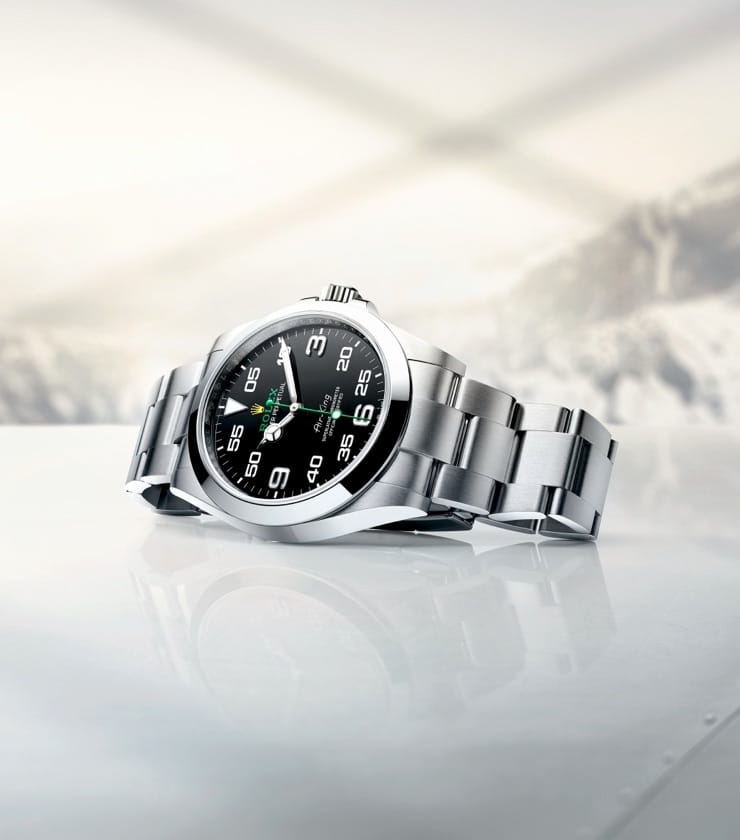 Rolex Air-King watches - Kee Hing Hung