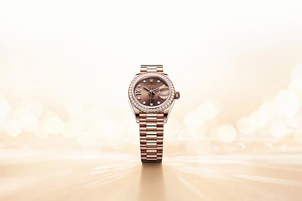 Rolex Lady-Datejust watches - Kee Hing Hung