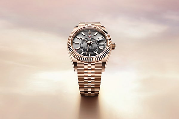 Rolex Sky-Dweller watches - Kee Hing Hung