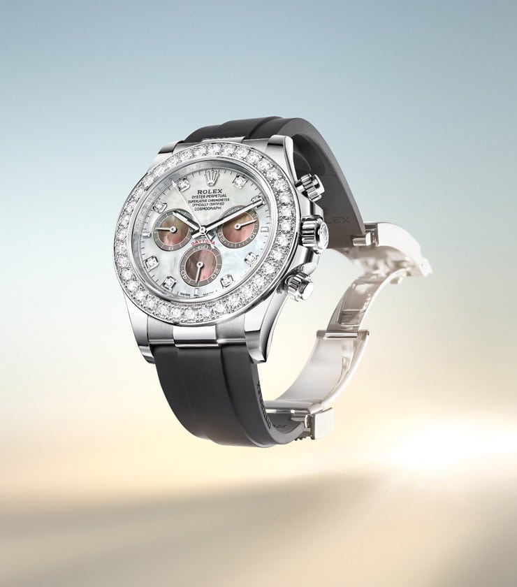 Rolex Cosmograph Daytona watches - Kee Hing Hung