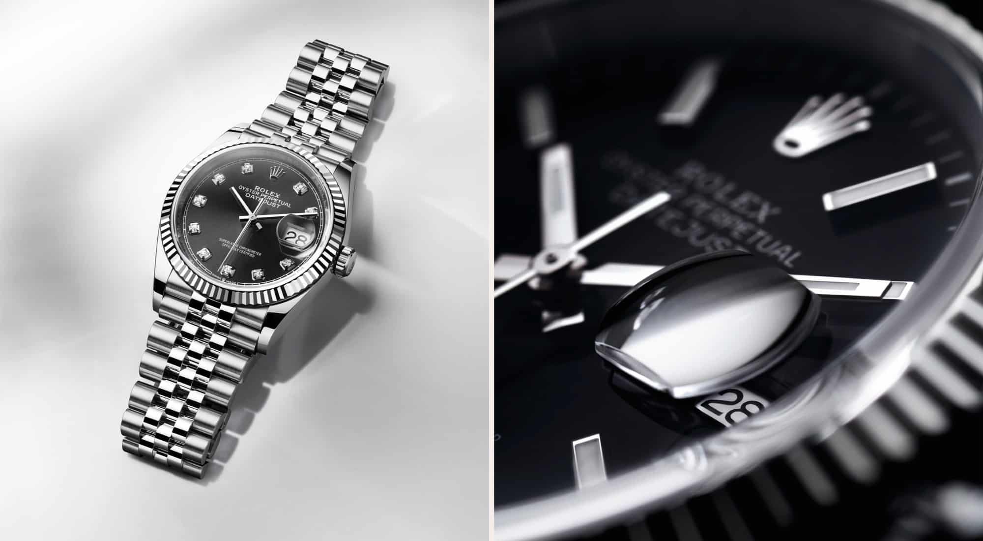 Rolex Datejust watches - Kee Hing Hung