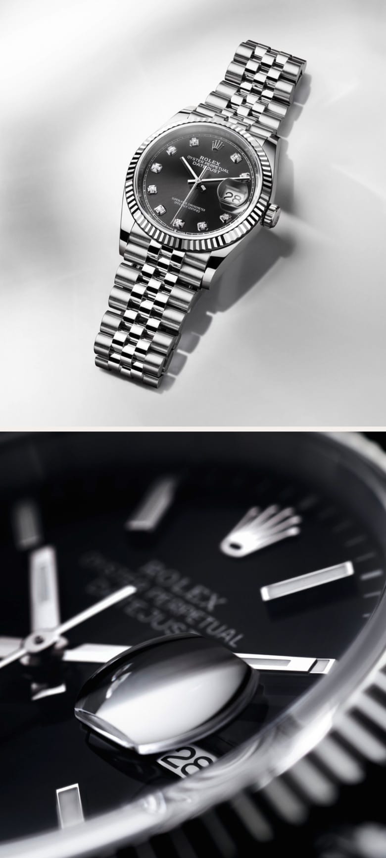 Rolex Datejust watches - Kee Hing Hung