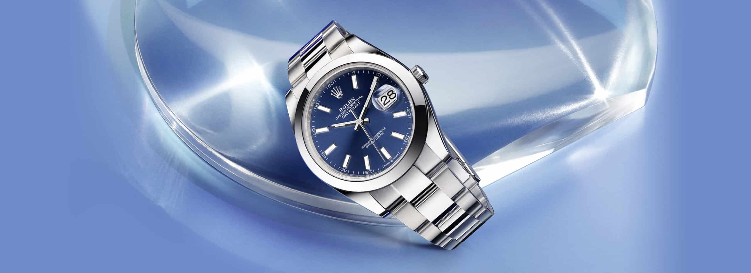 Rolex Datejust watches - Kee Hing Hung