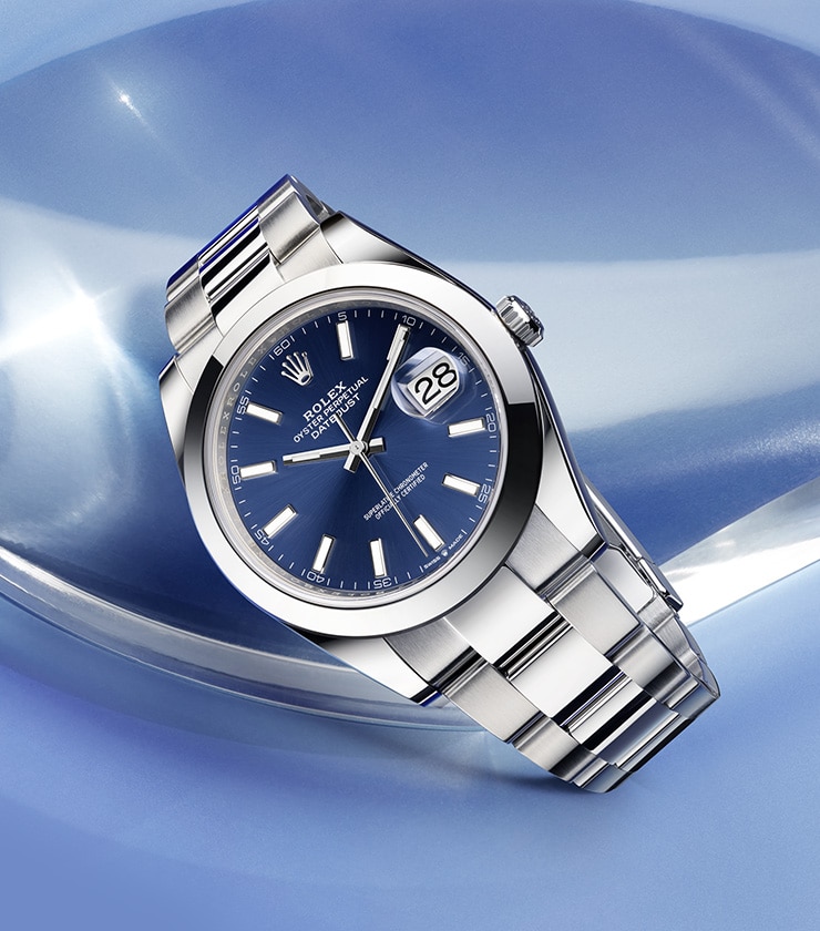 Rolex Datejust watches - Kee Hing Hung