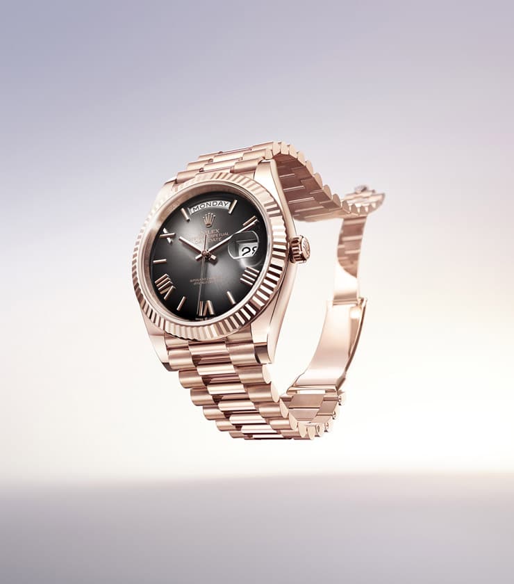 Rolex Day-Date watches - Kee Hing Hung
