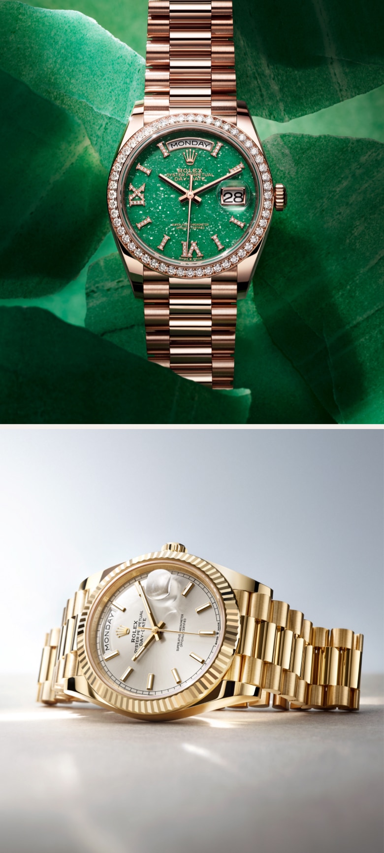 Rolex Day-Date watches - Kee Hing Hung