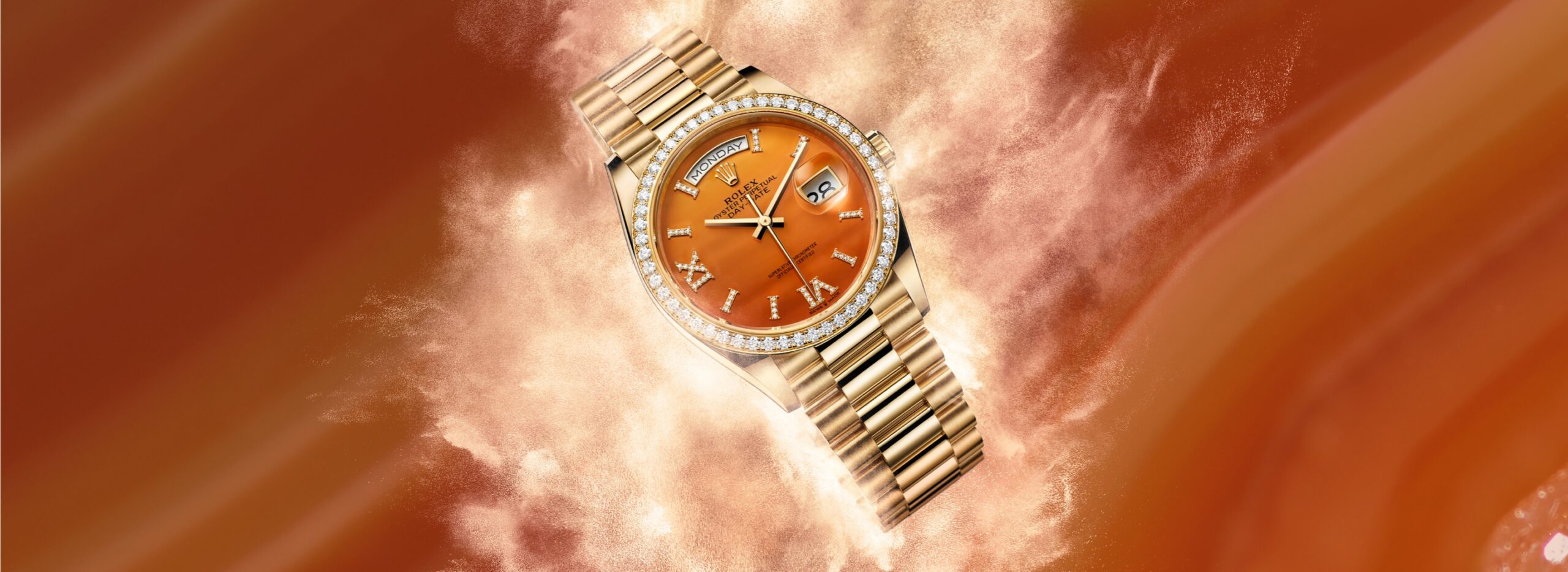 Rolex Day-Date watches - Kee Hing Hung