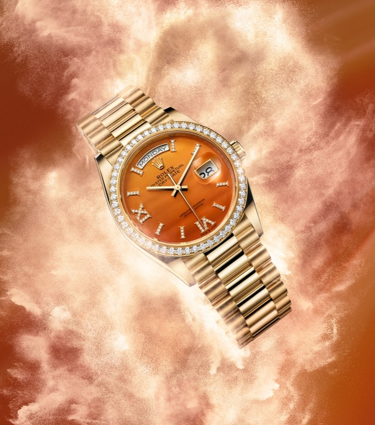 Rolex Day-Date watches - Kee Hing Hung