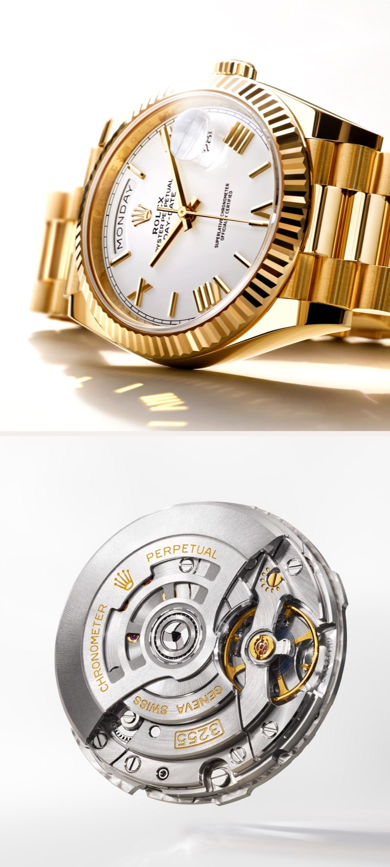Rolex Day-Date watches - Kee Hing Hung