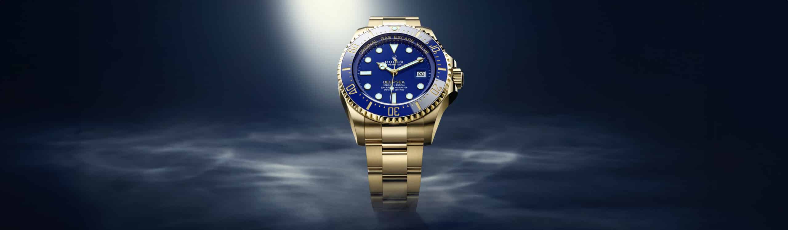 Rolex Deepsea watches - Kee Hing Hung