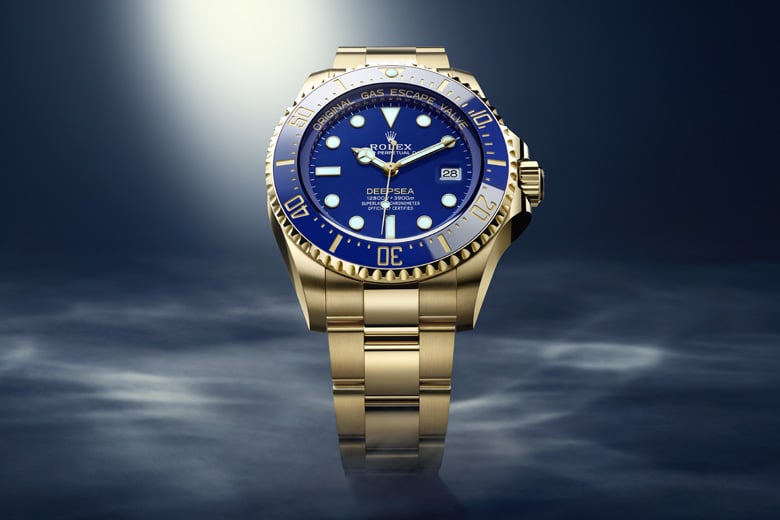 Rolex Deepsea watches - Kee Hing Hung