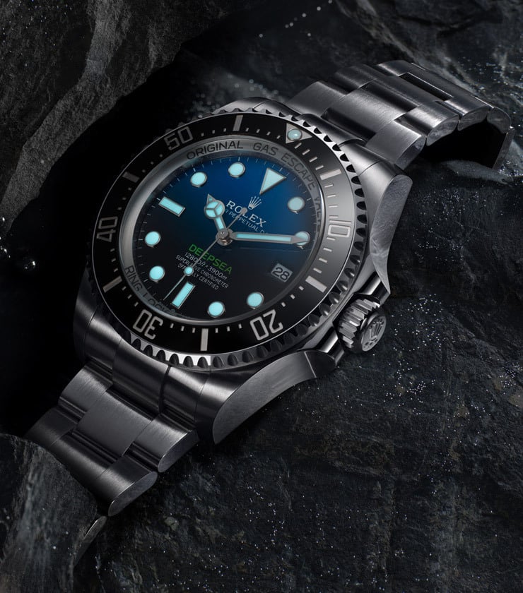 Rolex Deepsea watches - Kee Hing Hung