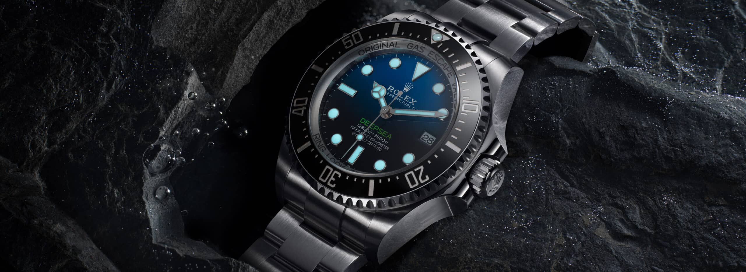 Rolex Deepsea watches - Kee Hing Hung