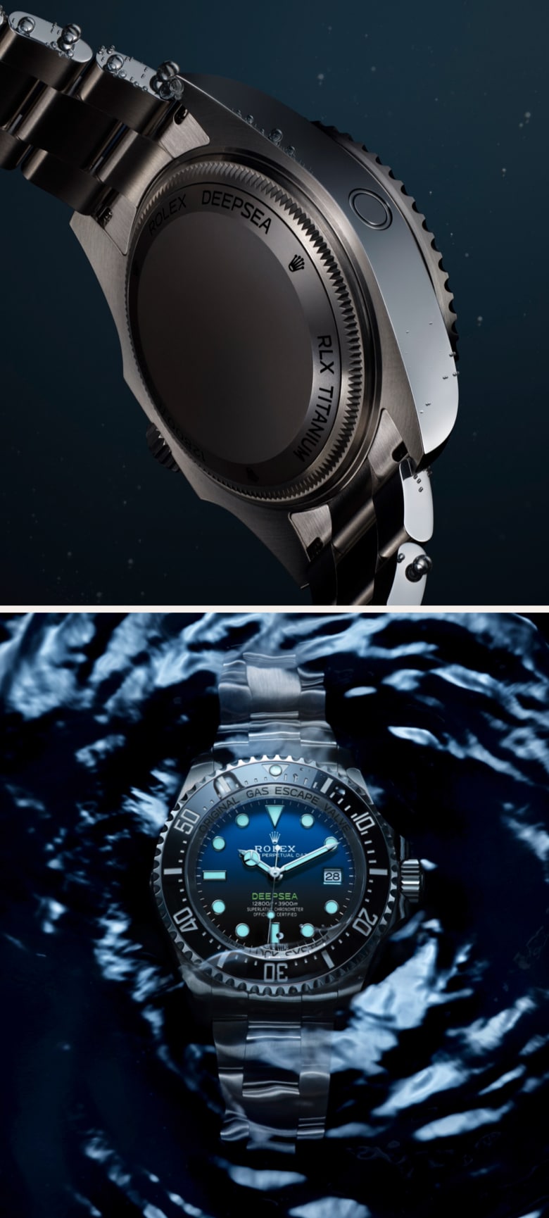 Rolex Deepsea watches - Kee Hing Hung