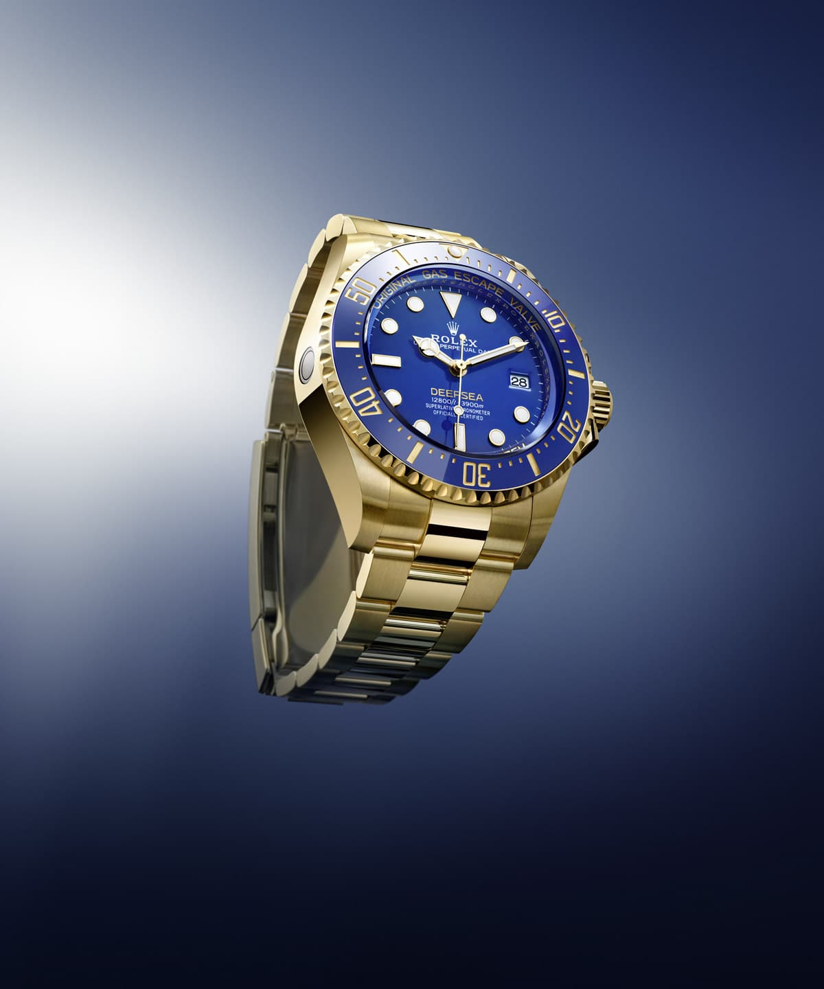 Rolex Deepsea watches - Kee Hing Hung