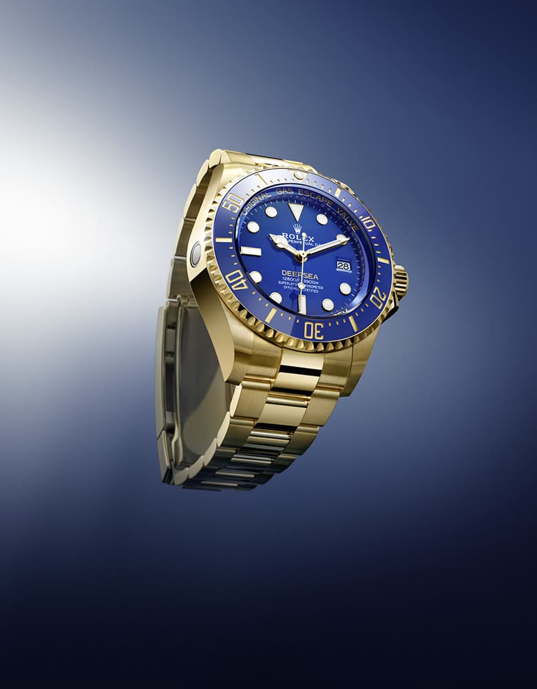 Rolex Deepsea watches - Kee Hing Hung