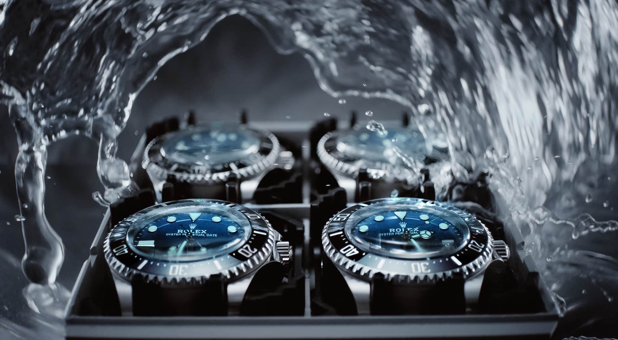 Rolex Deepsea watches - Kee Hing Hung