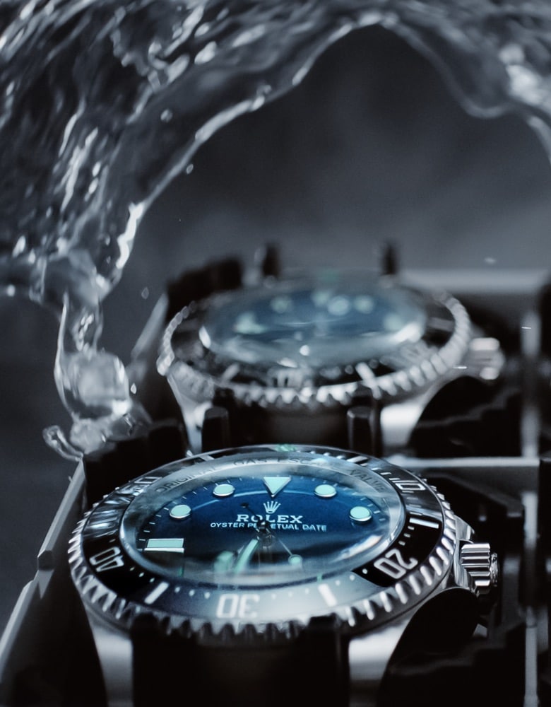 Rolex Deepsea watches - Kee Hing Hung