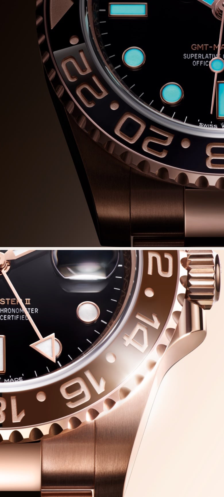 Rolex GMT-Master II Watches | Kee Hing Hung
