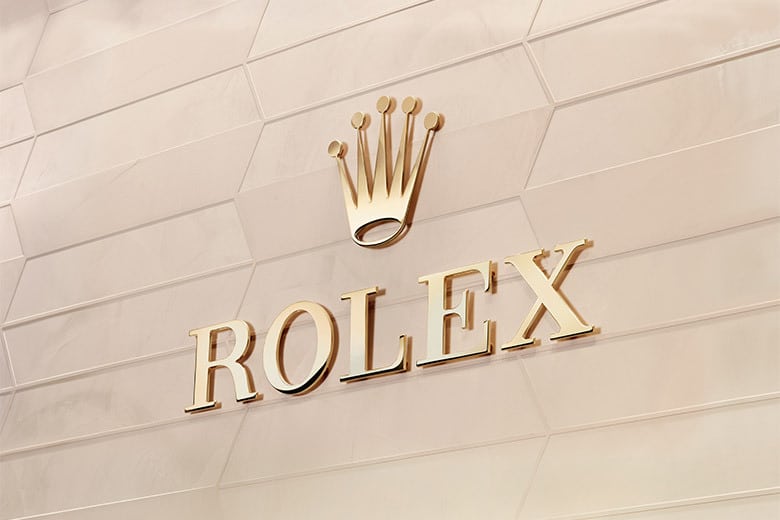 Rolex Day-Date in White gold - Kee Hing Hung