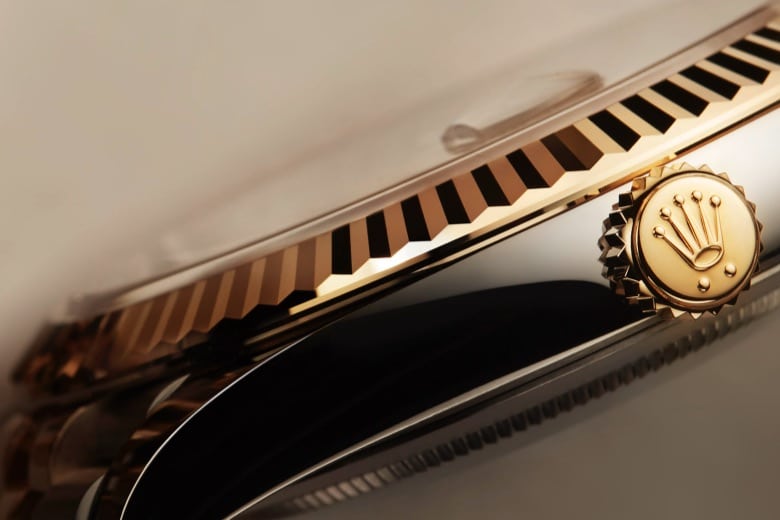 Rolex Day-Date in White gold - Kee Hing Hung