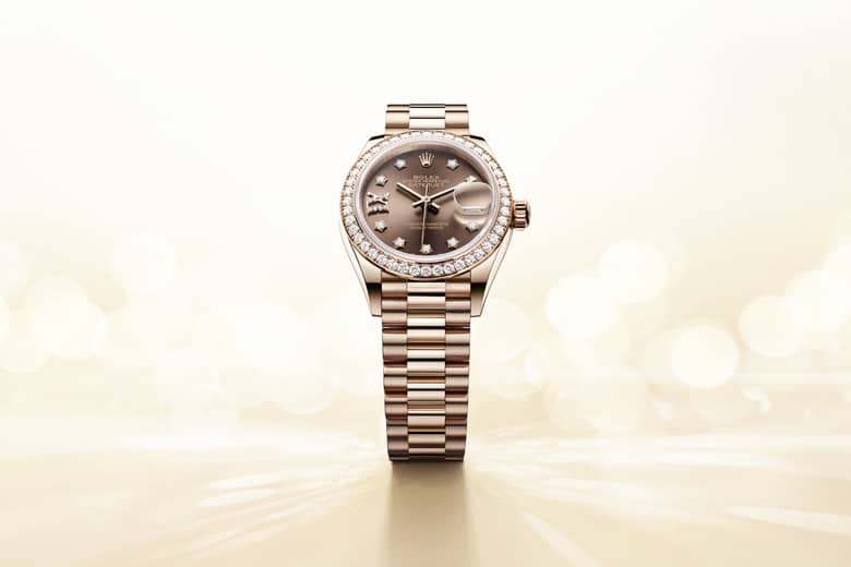 Rolex Lady-Datejust watches - Kee Hing Hung