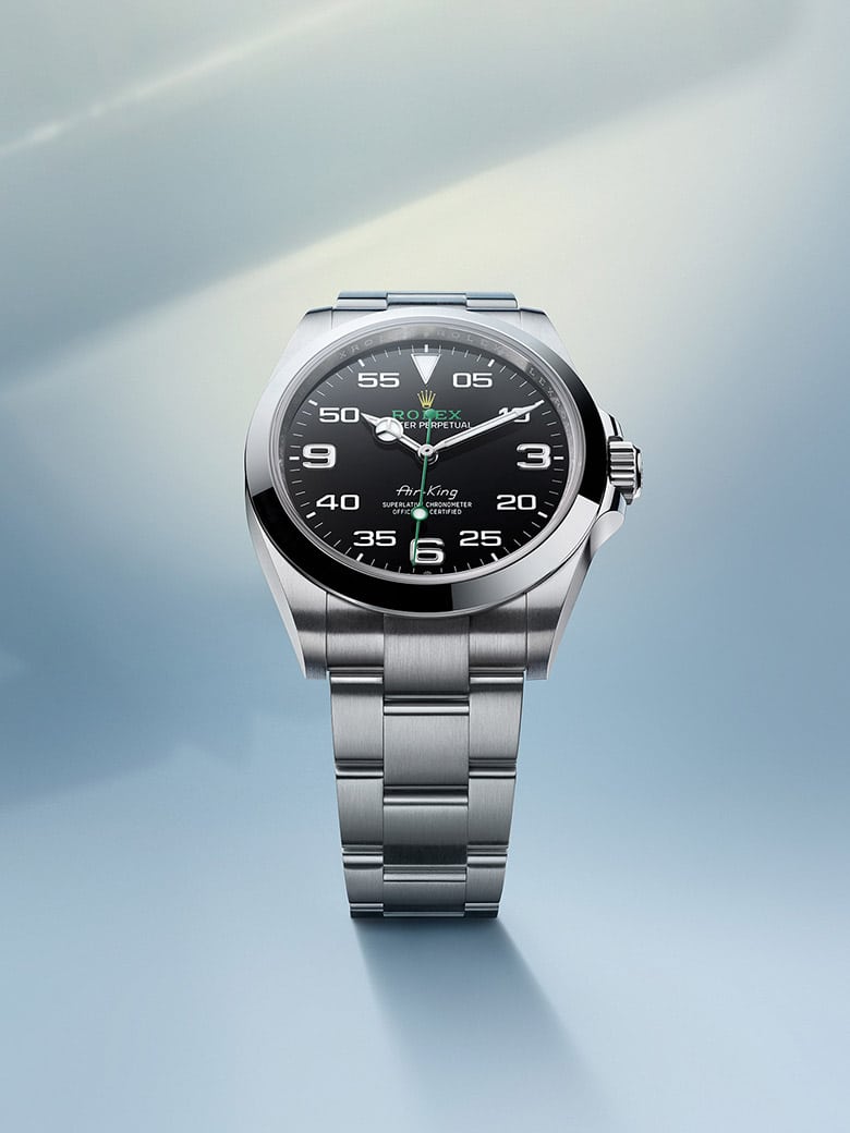 Rolex Air-King watches - Kee Hing Hung