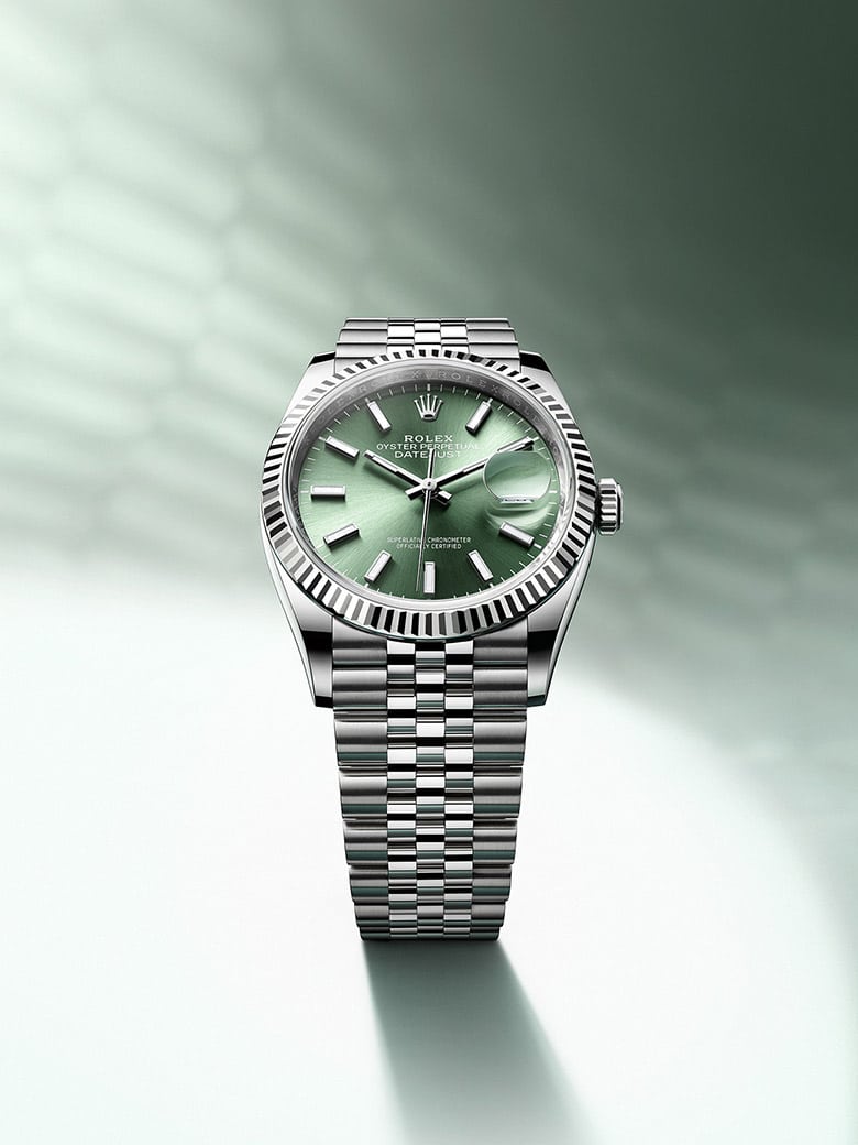 Rolex Datejust watches - Kee Hing Hung