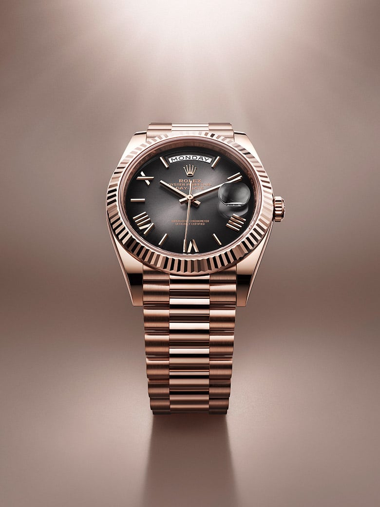 Rolex Day-Date watches - Kee Hing Hung