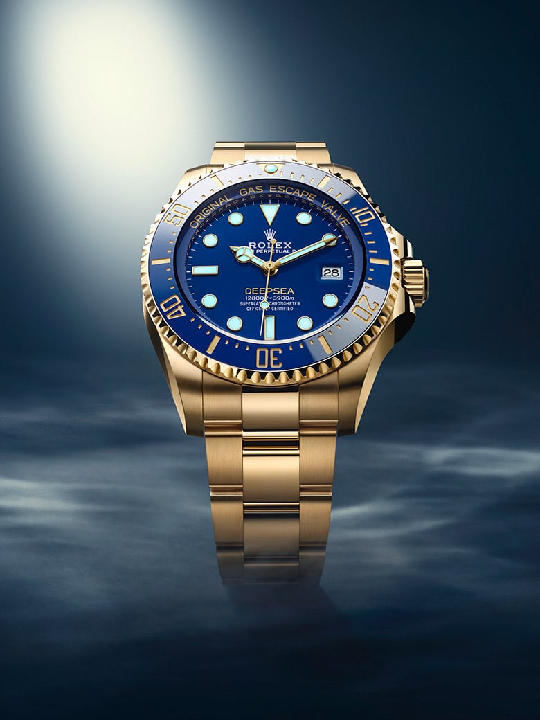 Rolex Deepsea watches - Kee Hing Hung