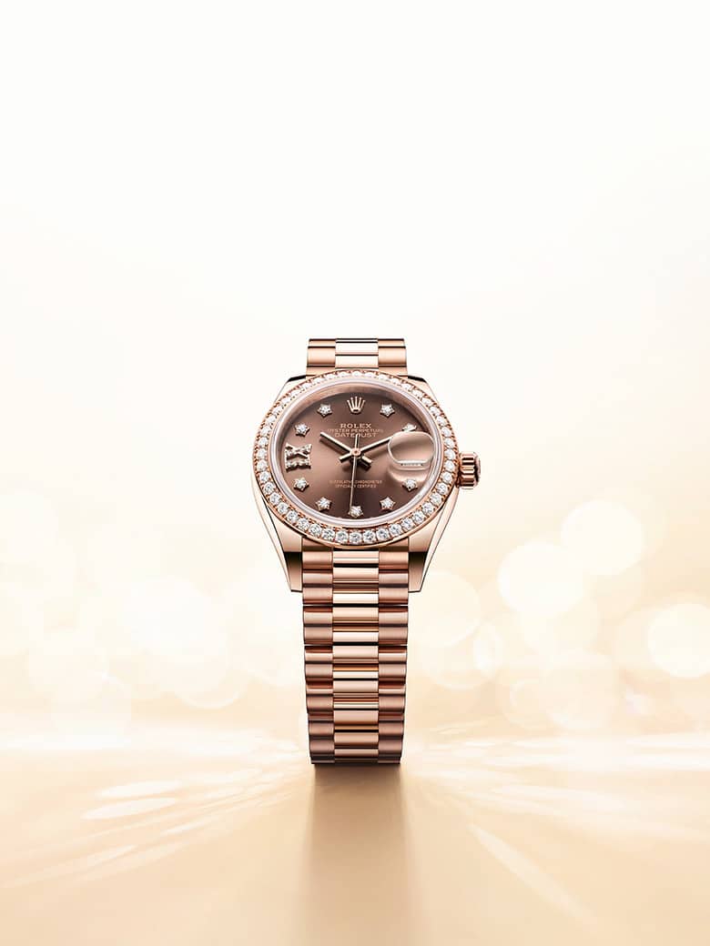 Rolex Lady-Datejust watches - Kee Hing Hung