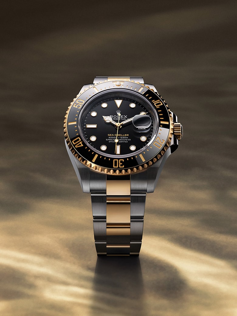 Rolex Sea-Dweller watches - Kee Hing Hung