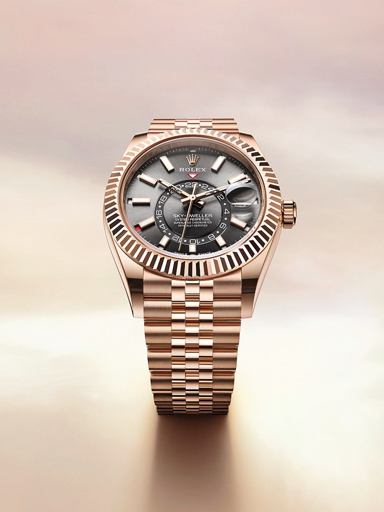 Rolex Sky-Dweller watches - Kee Hing Hung