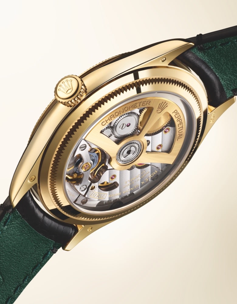 Rolex 1908 watches - Kee Hing Hung