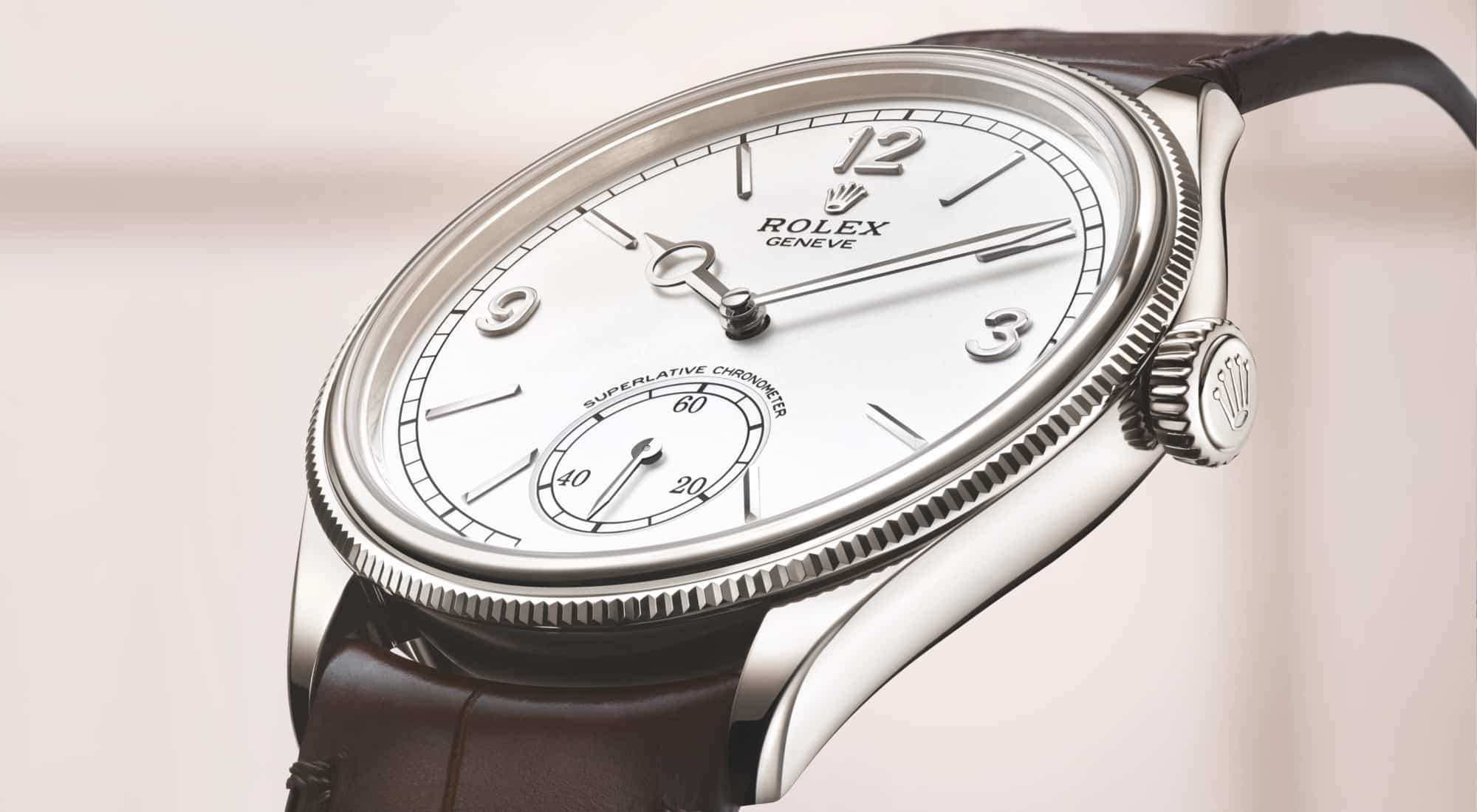 Rolex 1908 watches - Kee Hing Hung