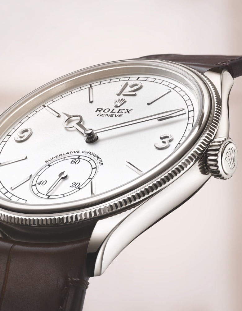 Rolex 1908 watches - Kee Hing Hung