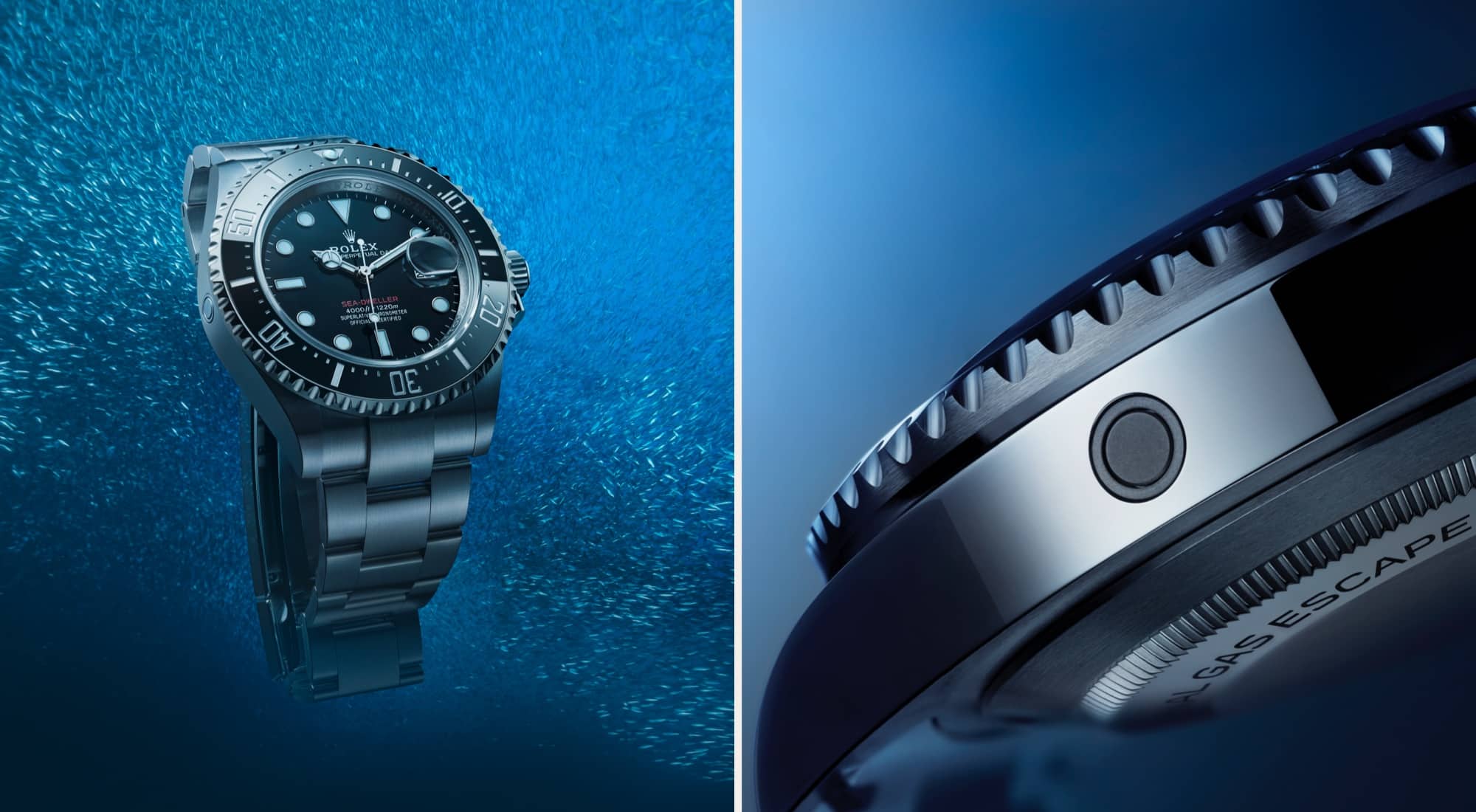 Rolex Sea-Dweller watches - Kee Hing Hung