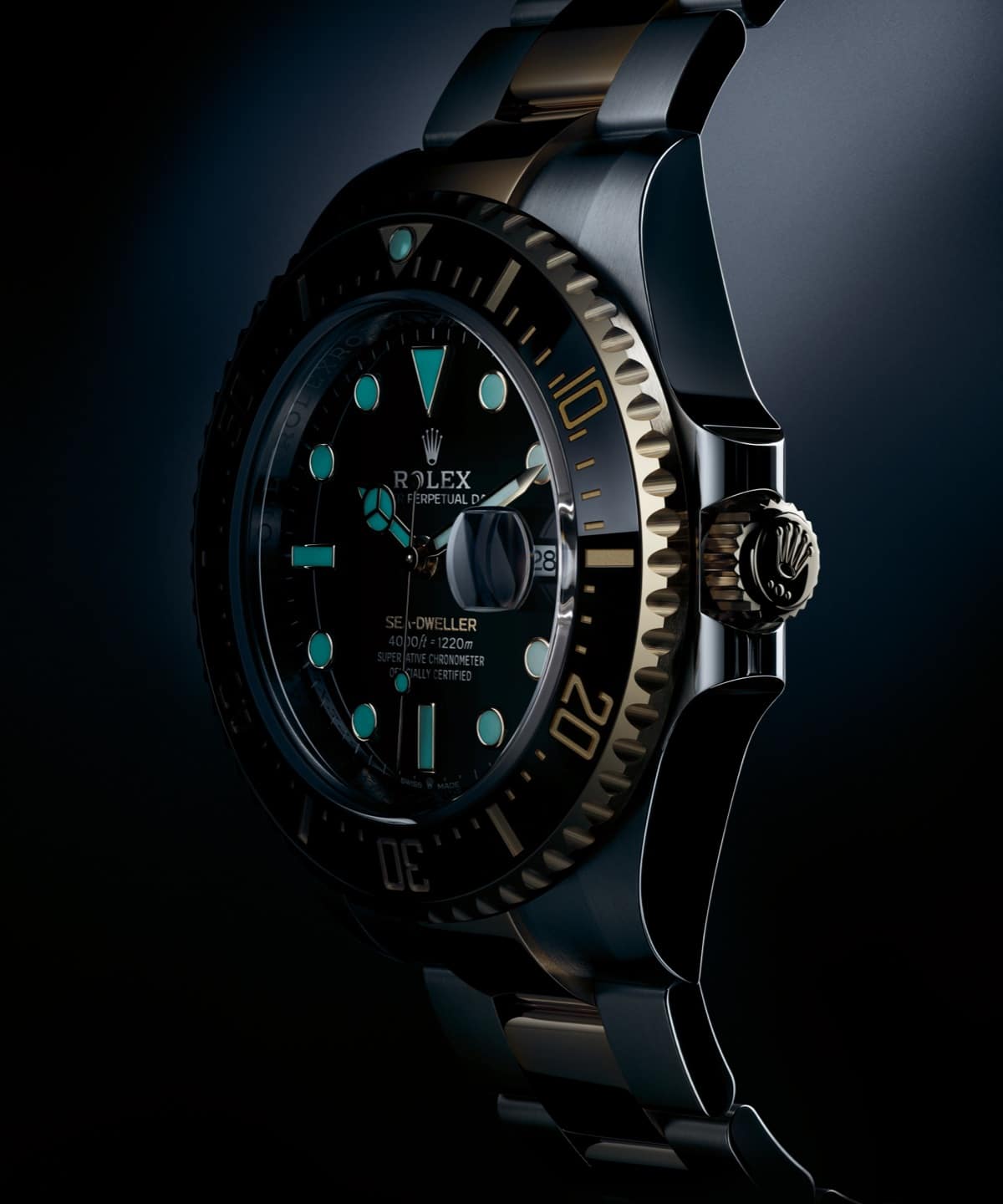 Rolex Sea-Dweller watches - Kee Hing Hung