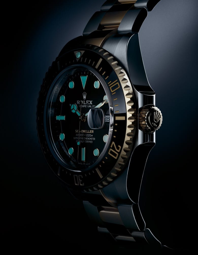 Rolex Sea-Dweller watches - Kee Hing Hung