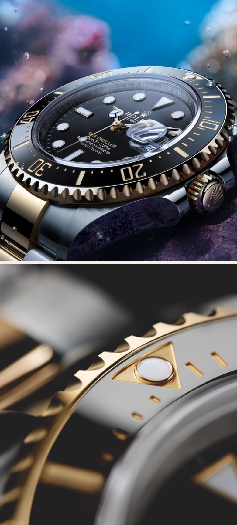 Rolex Sea-Dweller watches - Kee Hing Hung