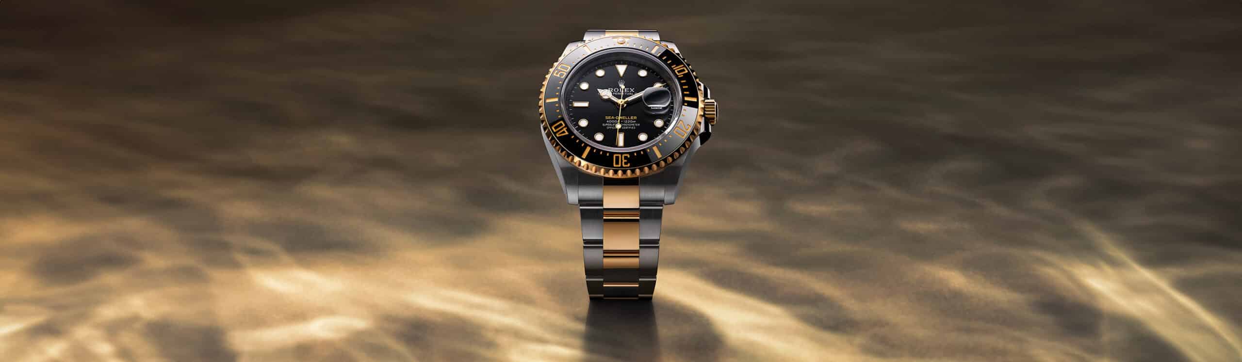 Rolex Sea-Dweller watches - Kee Hing Hung