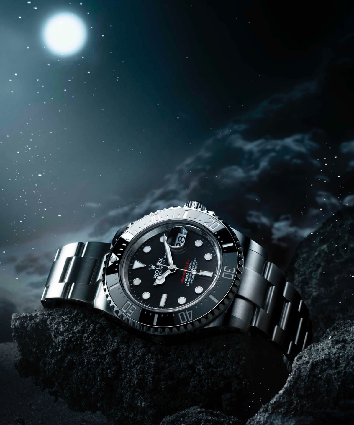 Rolex Sea-Dweller watches - Kee Hing Hung