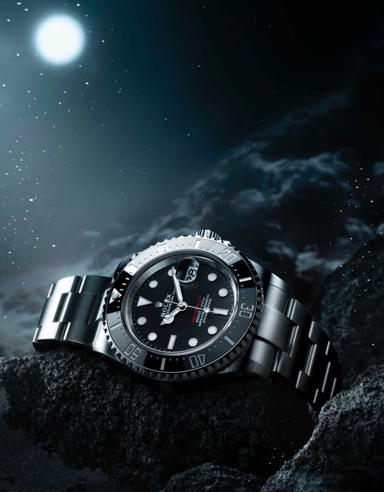 Rolex Sea-Dweller watches - Kee Hing Hung