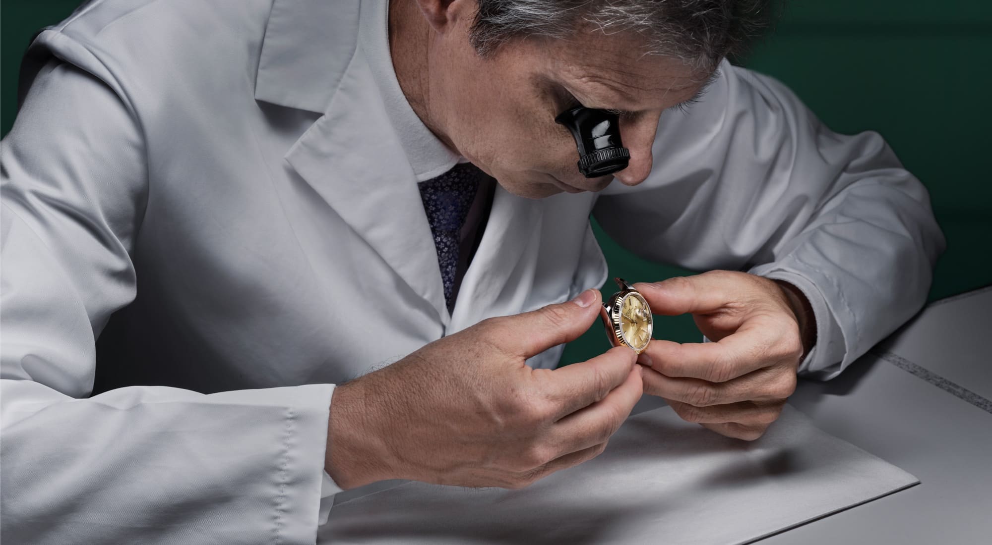 Servicing Your Rolex - Kee Hing Hung