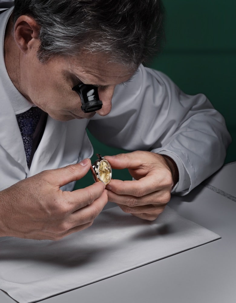 Servicing Your Rolex - Kee Hing Hung