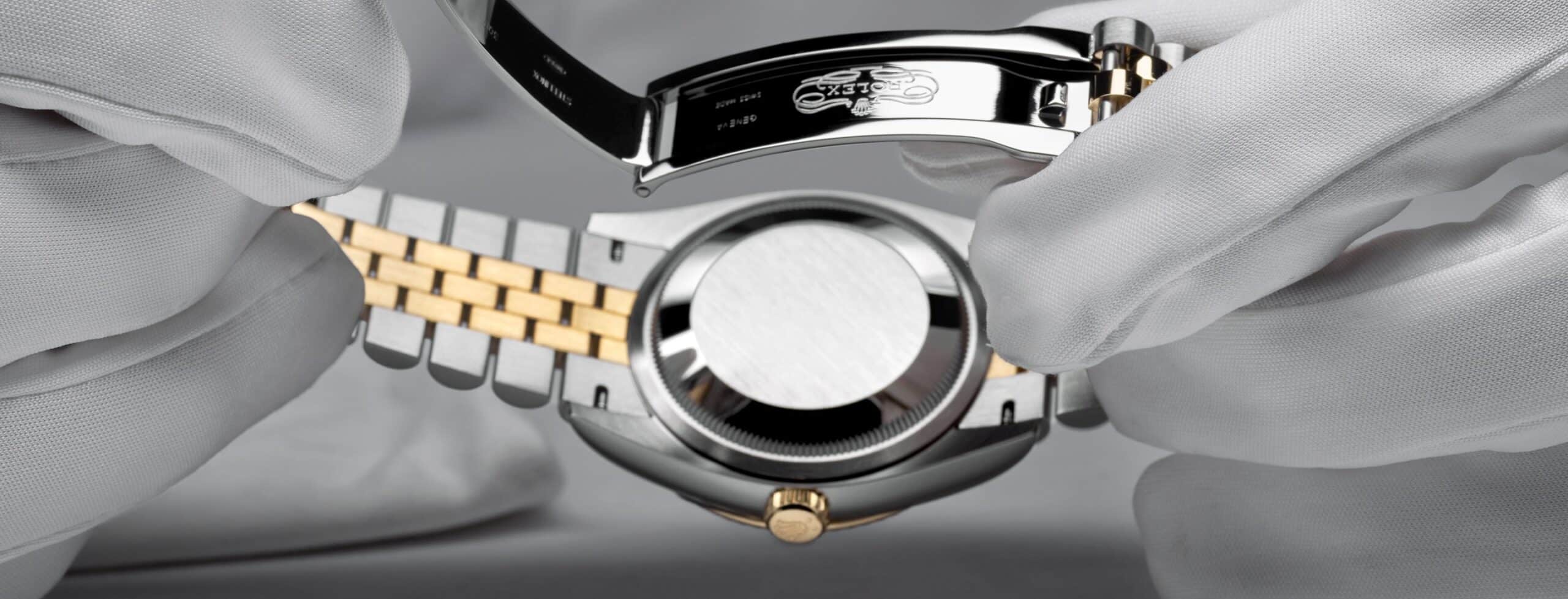 Servicing Your Rolex - Kee Hing Hung